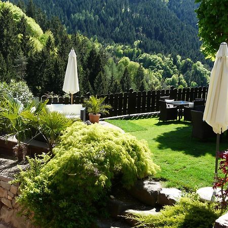 Zur Muehle Wohlfuehloase Hotel Trodena Exterior foto