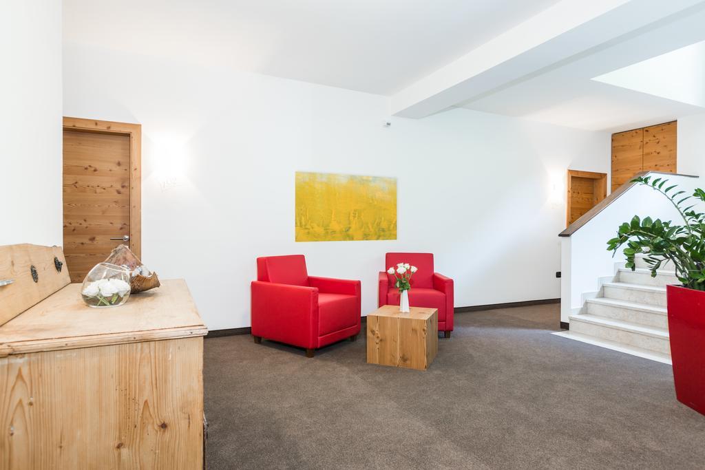 Zur Muehle Wohlfuehloase Hotel Trodena Exterior foto