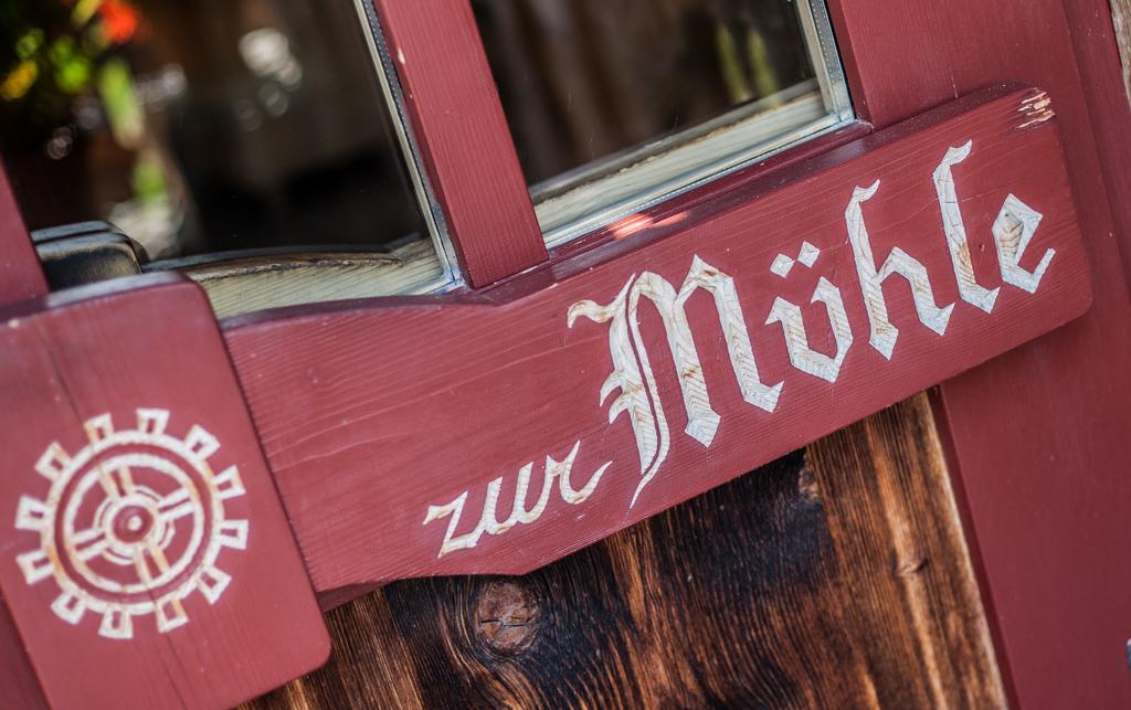 Zur Muehle Wohlfuehloase Hotel Trodena Exterior foto